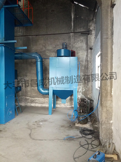 铸钢蛟龙万搏（中国）
