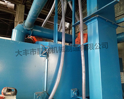 铸钢蛟龙万搏（中国）