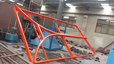 吊钩式万搏（中国）