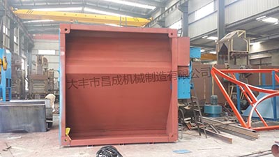 吊钩式万搏（中国）