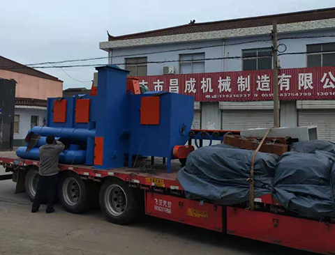辊道通过式万搏（中国）