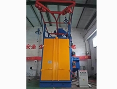 吊钩式万搏（中国）