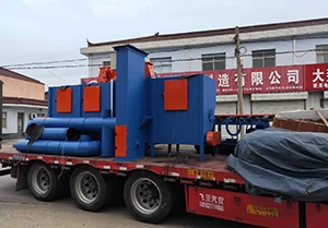 万搏（中国）发货案例